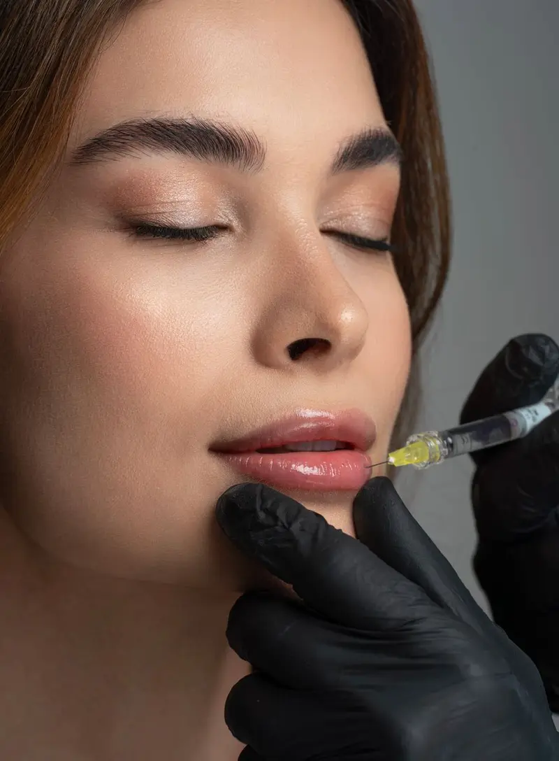Preenchimento labial